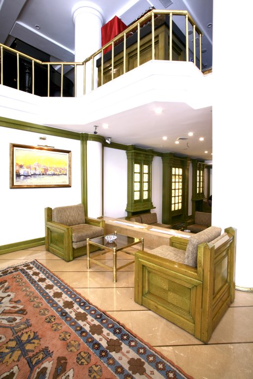 Istanbul Royal Hotel 20