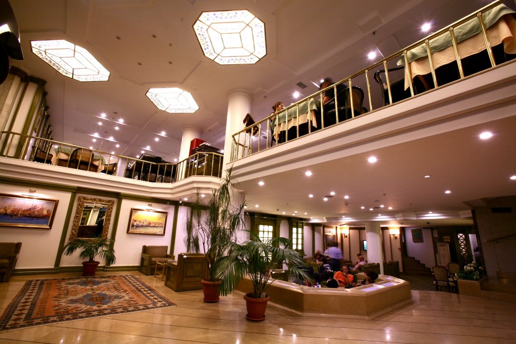 Istanbul Royal Hotel 21