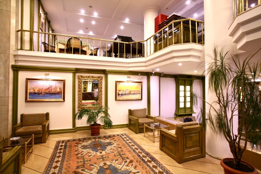 Istanbul Royal Hotel 22