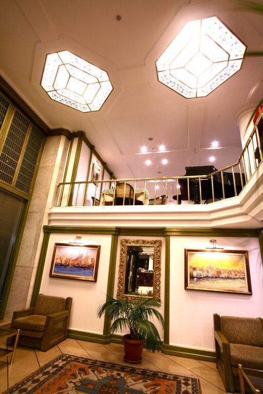 Istanbul Royal Hotel 23