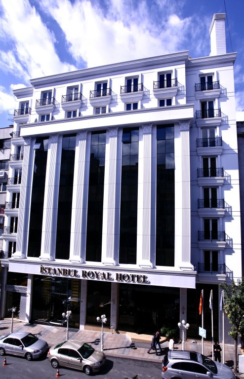 Istanbul Royal Hotel 3