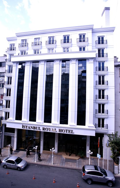 Istanbul Royal Hotel 4