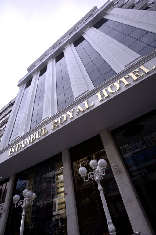 Istanbul Royal Hotel 5