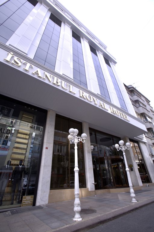 Istanbul Royal Hotel 6