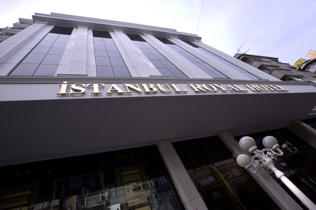 Istanbul Royal Hotel 7