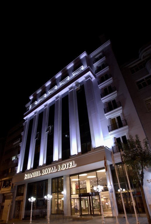 Istanbul Royal Hotel 8