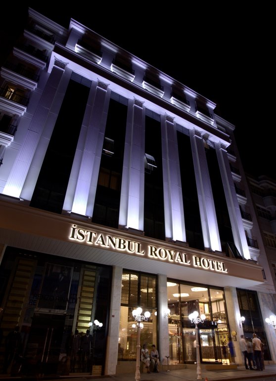 Istanbul Royal Hotel 9