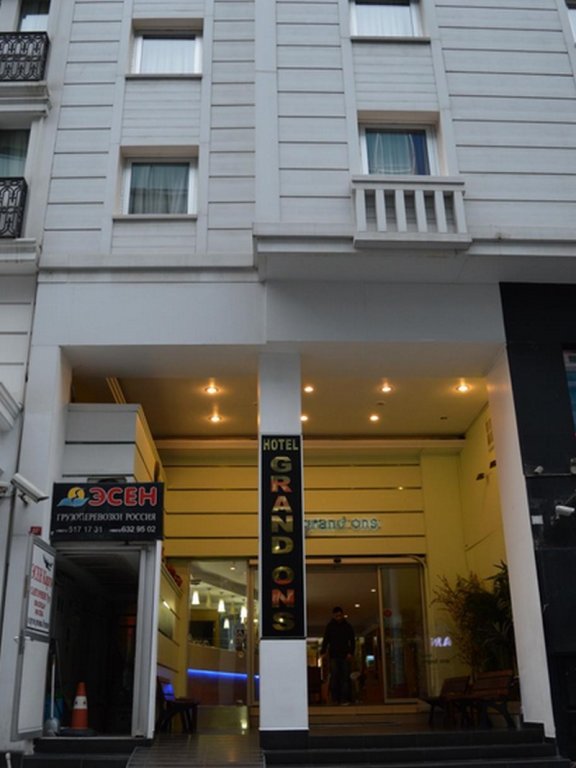 Grand Ons Hotel 1