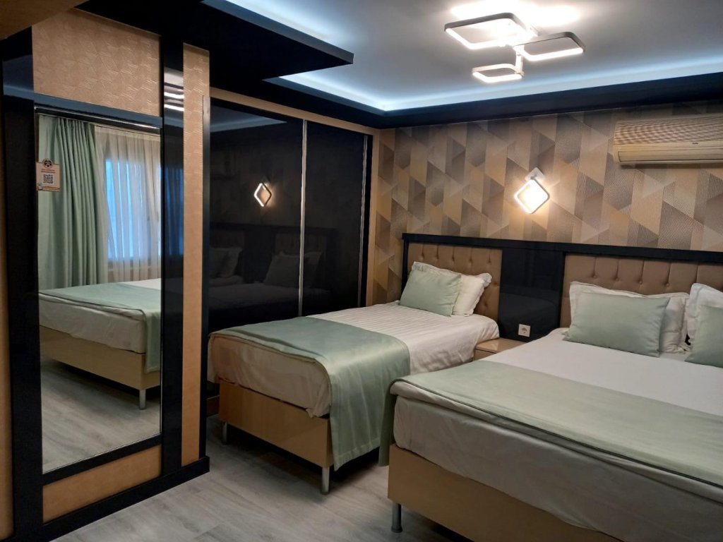 Grand Ons Hotel 11