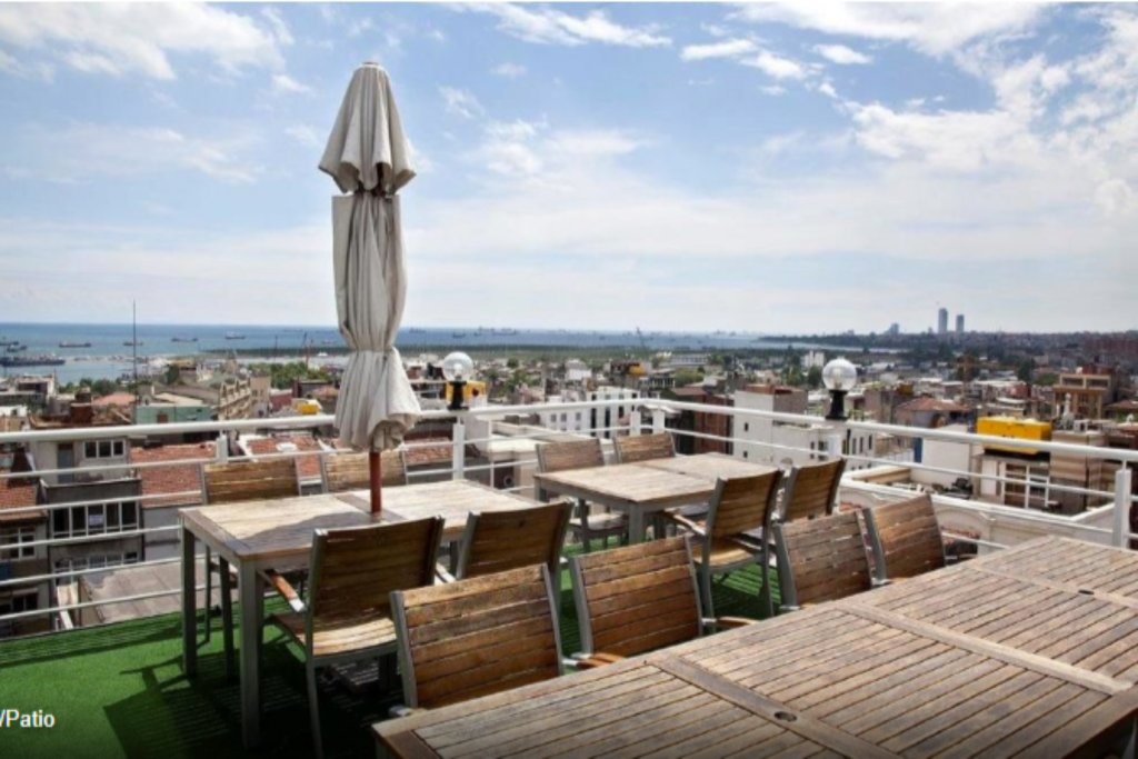 Grand Ons Hotel 21