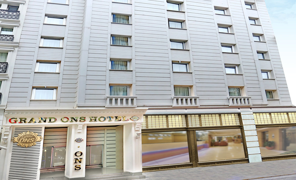 Grand Ons Hotel 22
