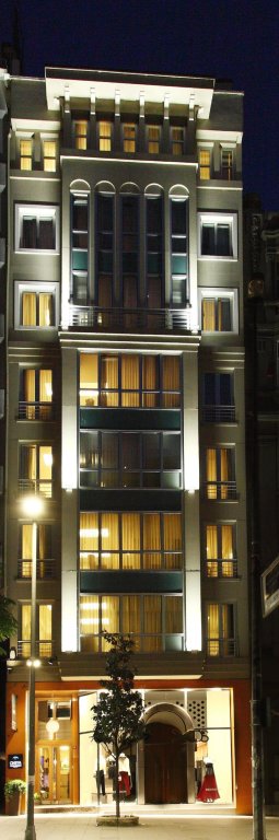 Cheya Residences Nisantasi Deluxe 1