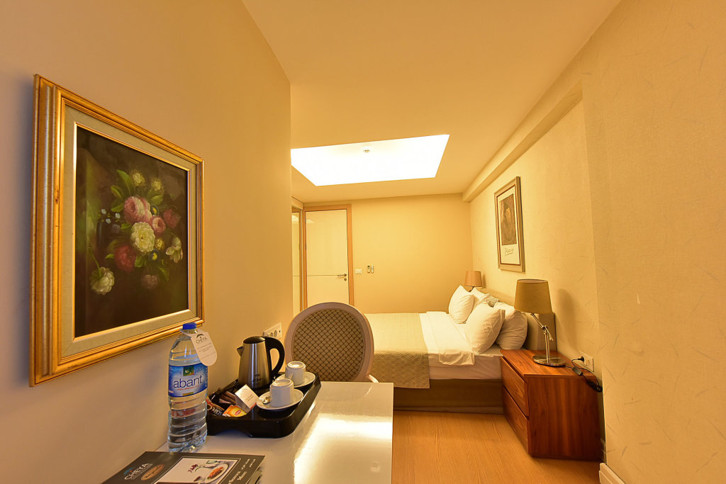 Cheya Residences Nisantasi Deluxe 12