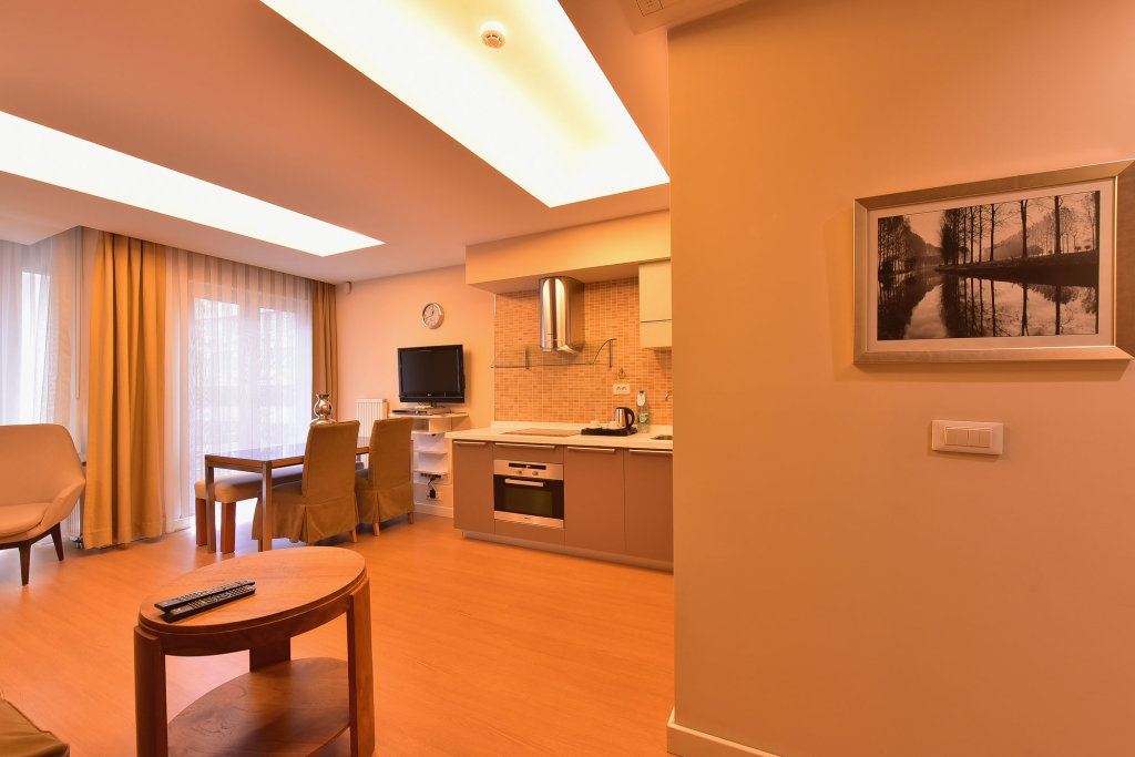 Cheya Residences Nisantasi Deluxe 13