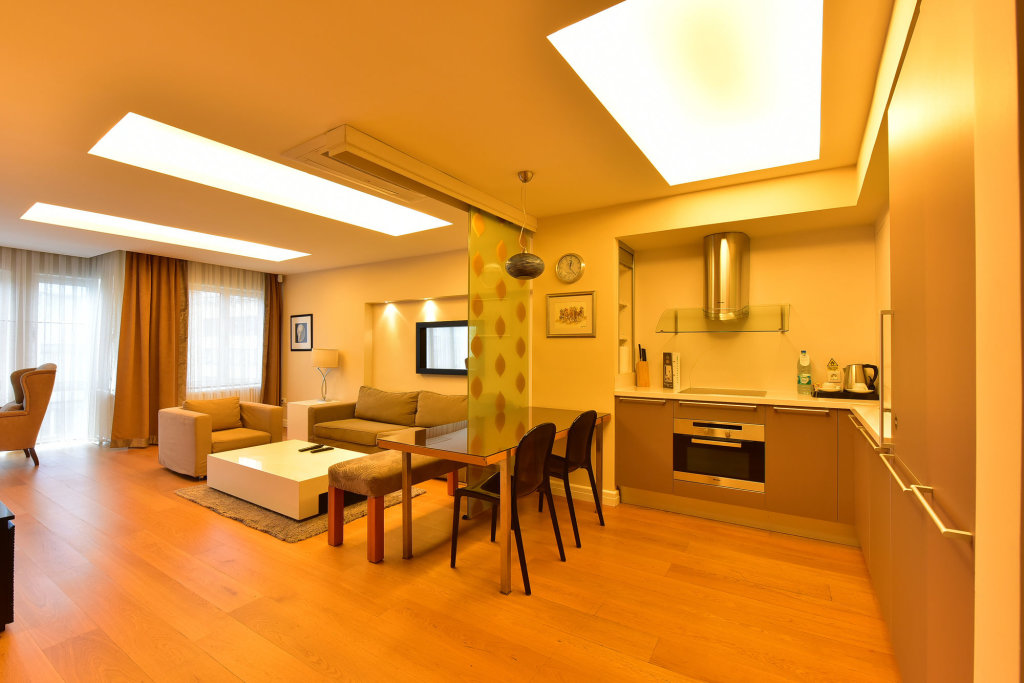 Cheya Residences Nisantasi Deluxe 15