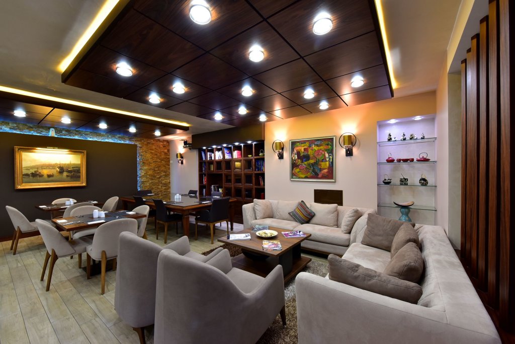 Cheya Residences Nisantasi Deluxe 16