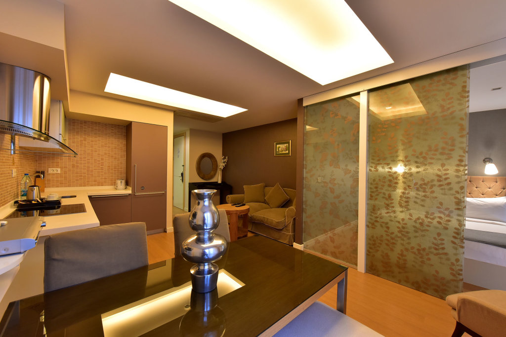 Cheya Residences Nisantasi Deluxe 17