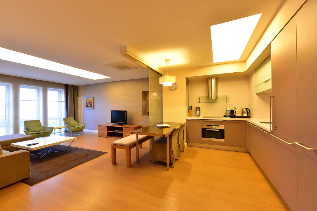 Cheya Residences Nisantasi Deluxe 18