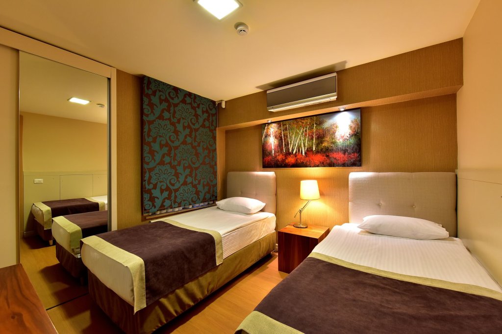 Cheya Residences Nisantasi Deluxe 21
