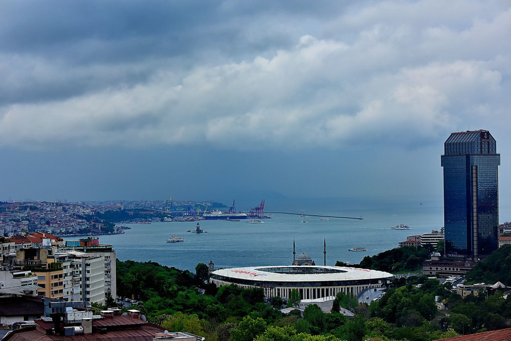 Cheya Residences Nisantasi Deluxe 22