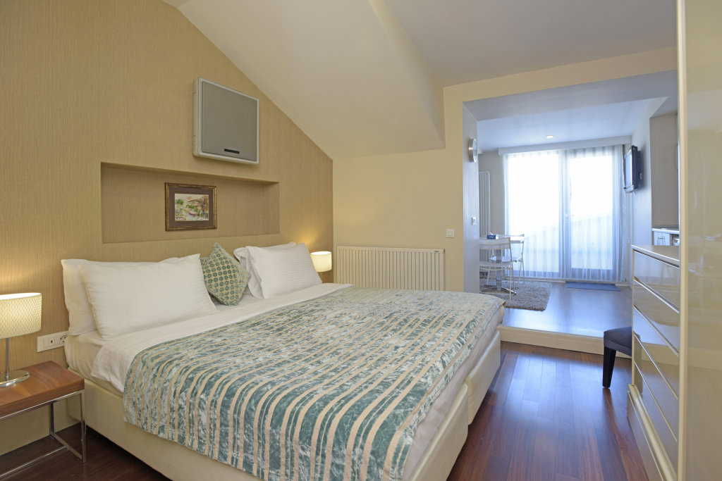 Cheya Residences Nisantasi Deluxe 23