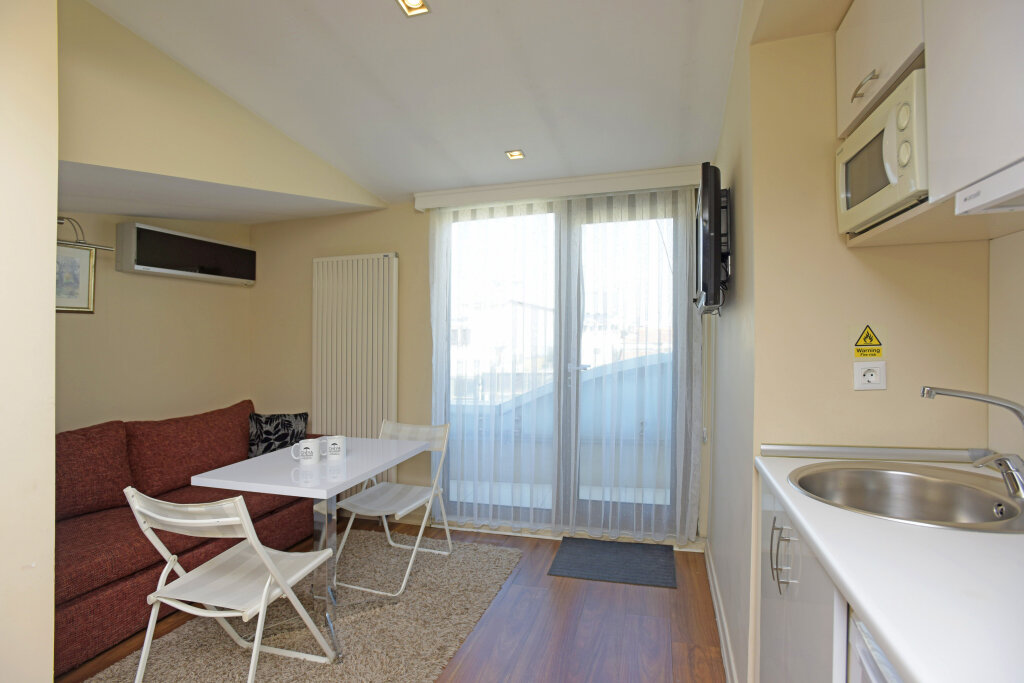 Cheya Residences Nisantasi Deluxe 24