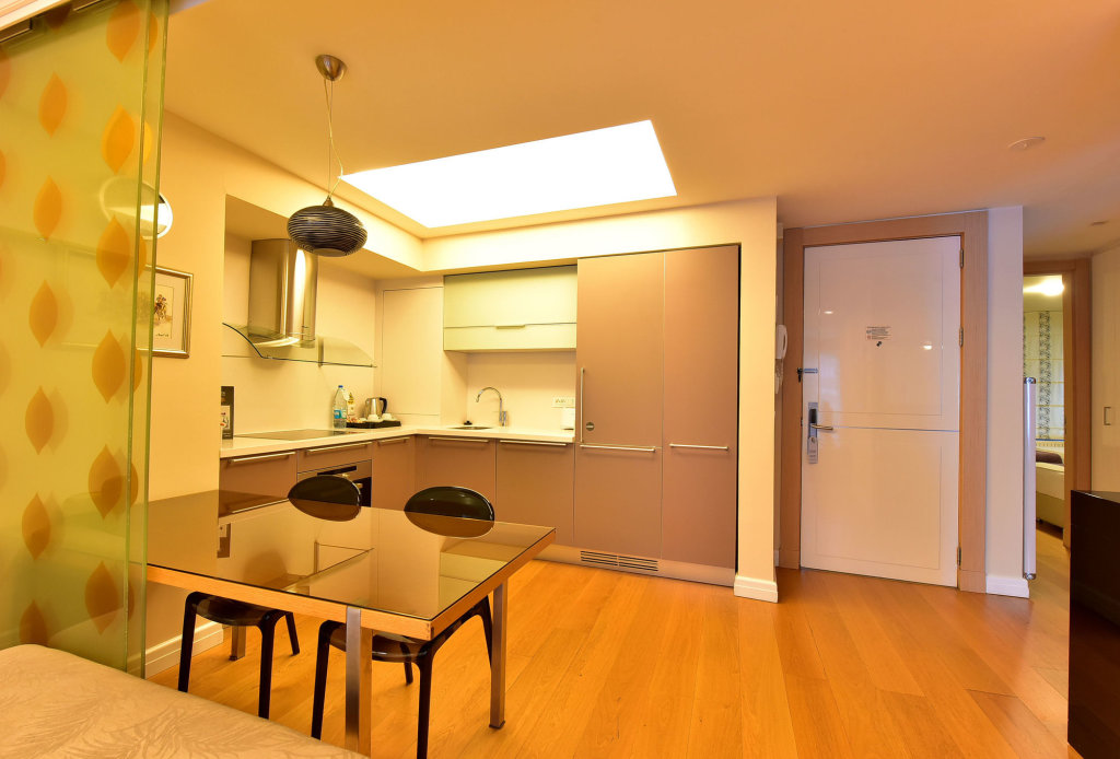 Cheya Residences Nisantasi Deluxe 3