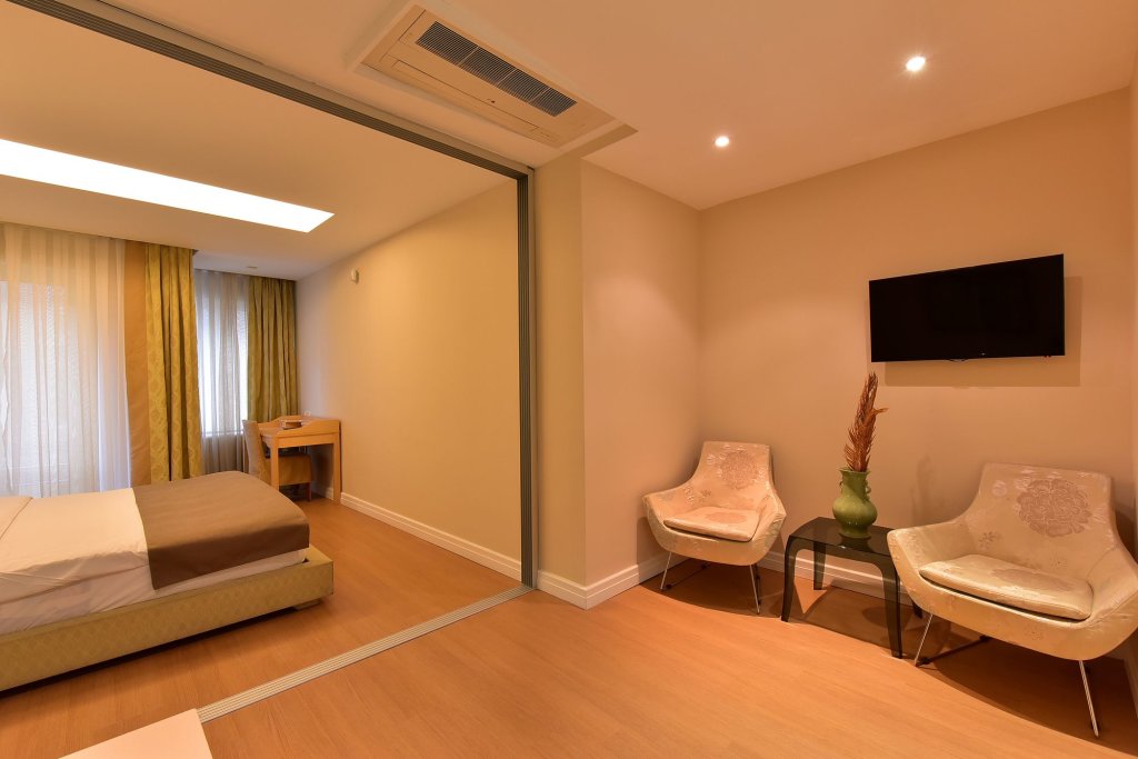 Cheya Residences Nisantasi Deluxe 6