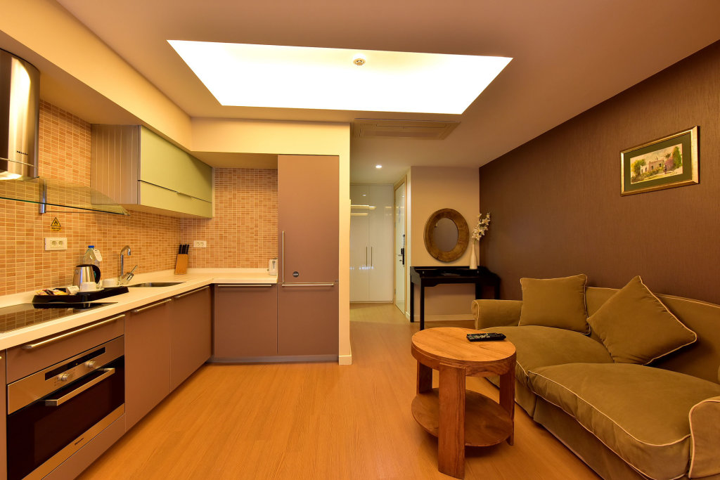 Cheya Residences Nisantasi Deluxe 7
