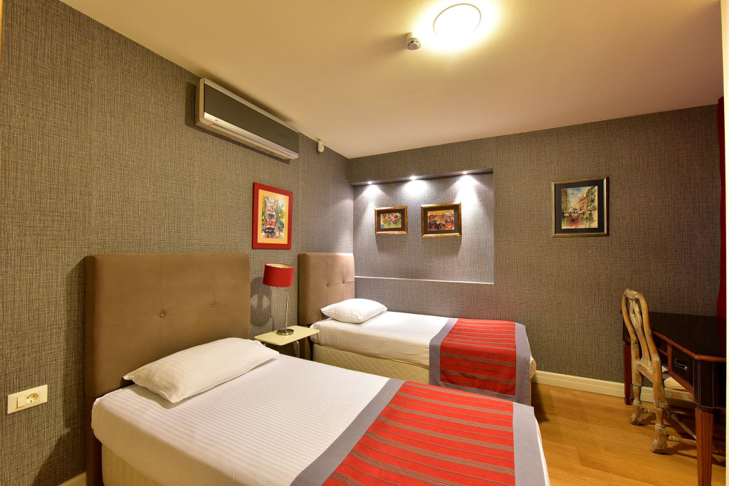 Cheya Residences Nisantasi Deluxe 8