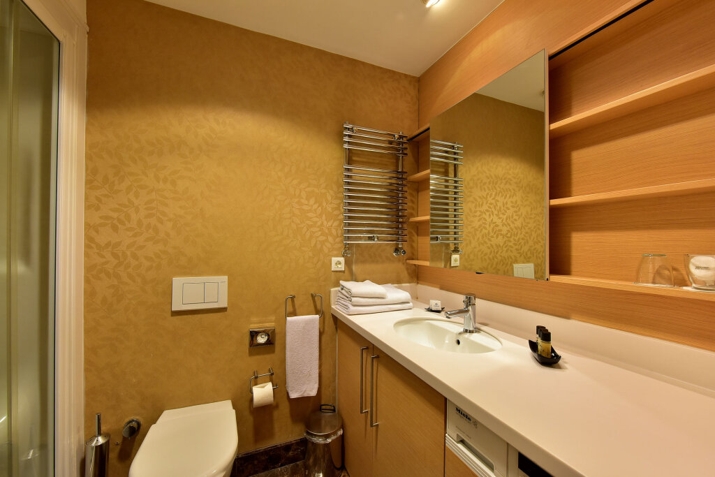Cheya Residences Nisantasi Deluxe 9