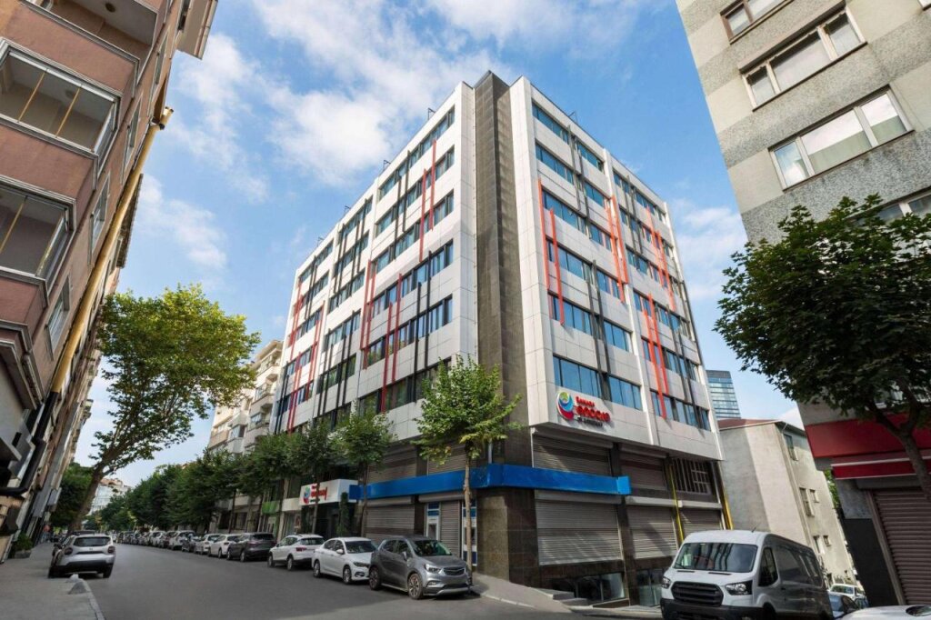Ramada Encore by Wyndham Istanbul Sisli 17
