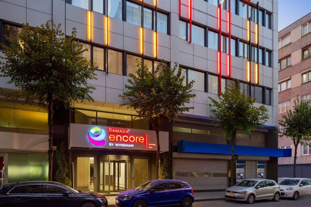 Ramada Encore by Wyndham Istanbul Sisli 20