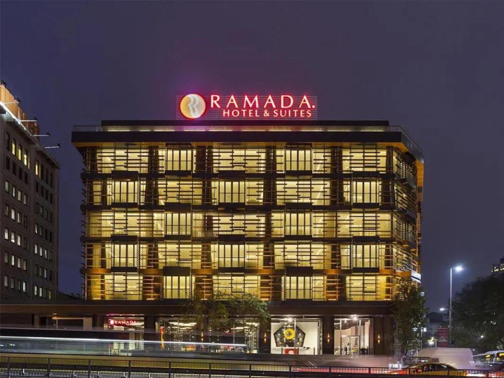Ramada Encore by Wyndham Istanbul Sisli 6