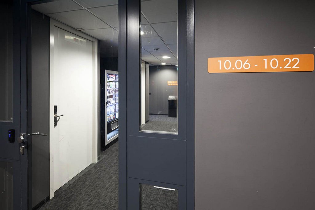 easyHotel Amsterdam Zaandam 15