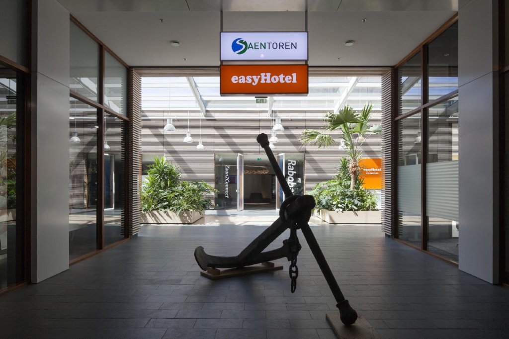 easyHotel Amsterdam Zaandam 19
