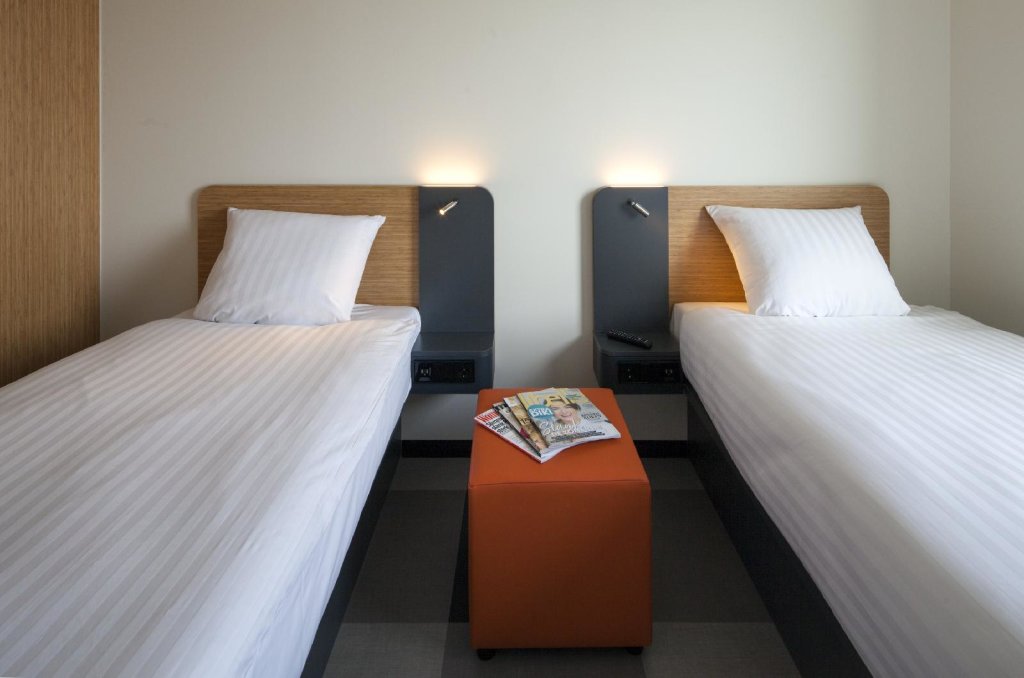 easyHotel Amsterdam Zaandam 22