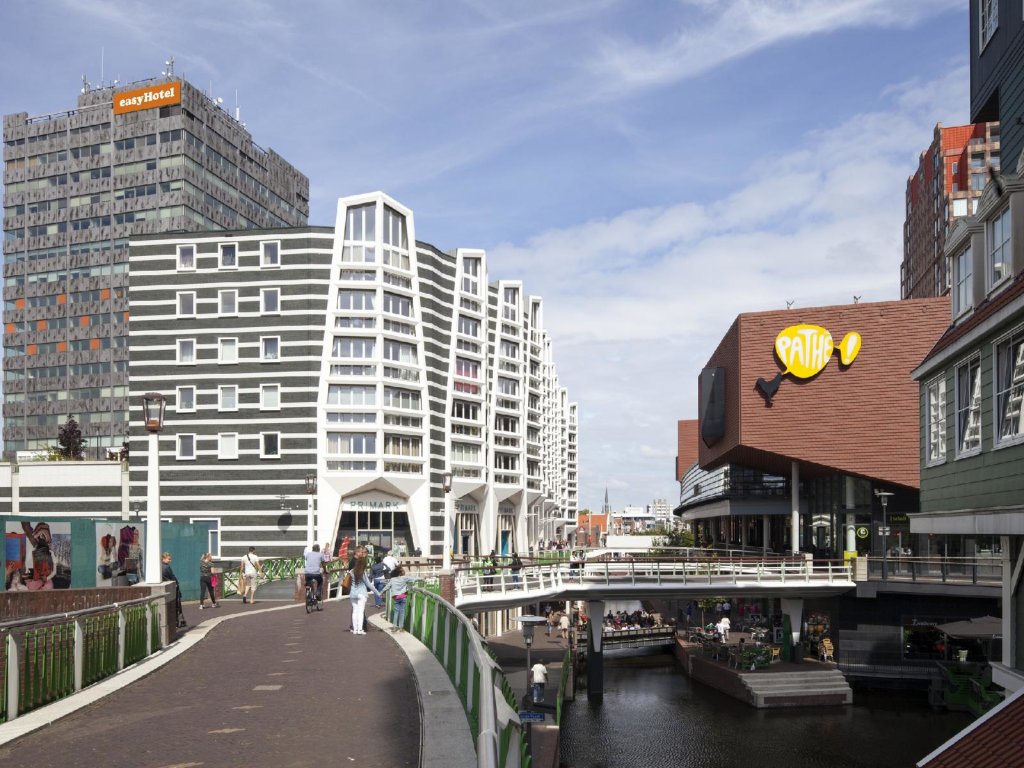 easyHotel Amsterdam Zaandam 24
