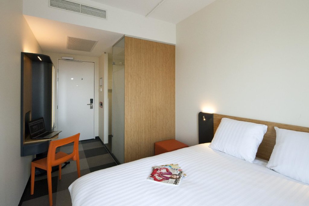 easyHotel Amsterdam Zaandam 3