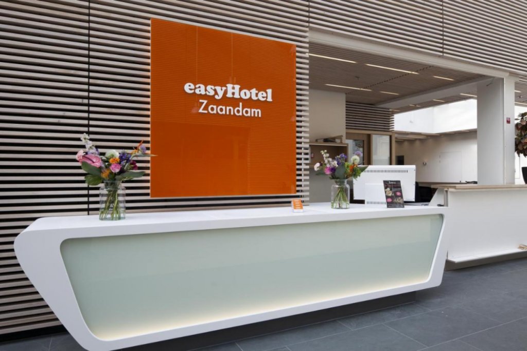 easyHotel Amsterdam Zaandam 6