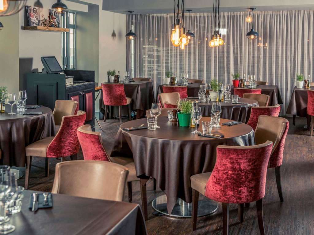 Mercure London Bridge 12