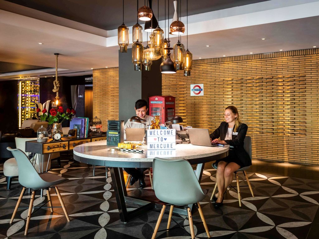 Mercure London Bridge 14