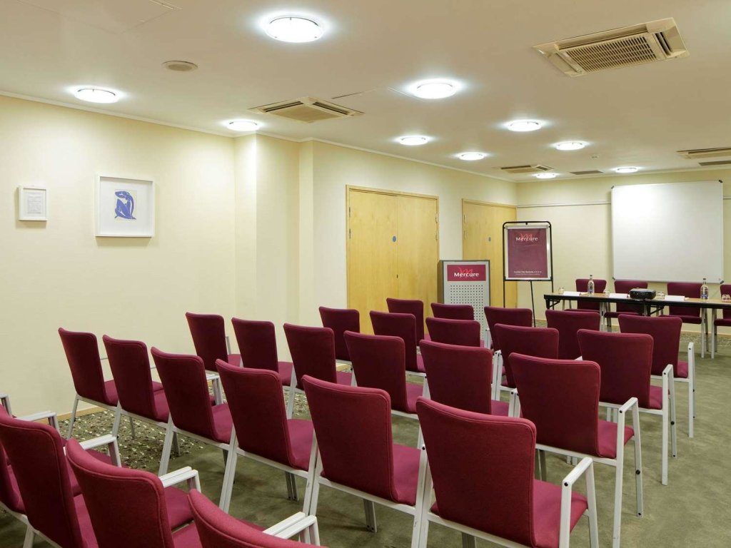 Mercure London Bridge 2