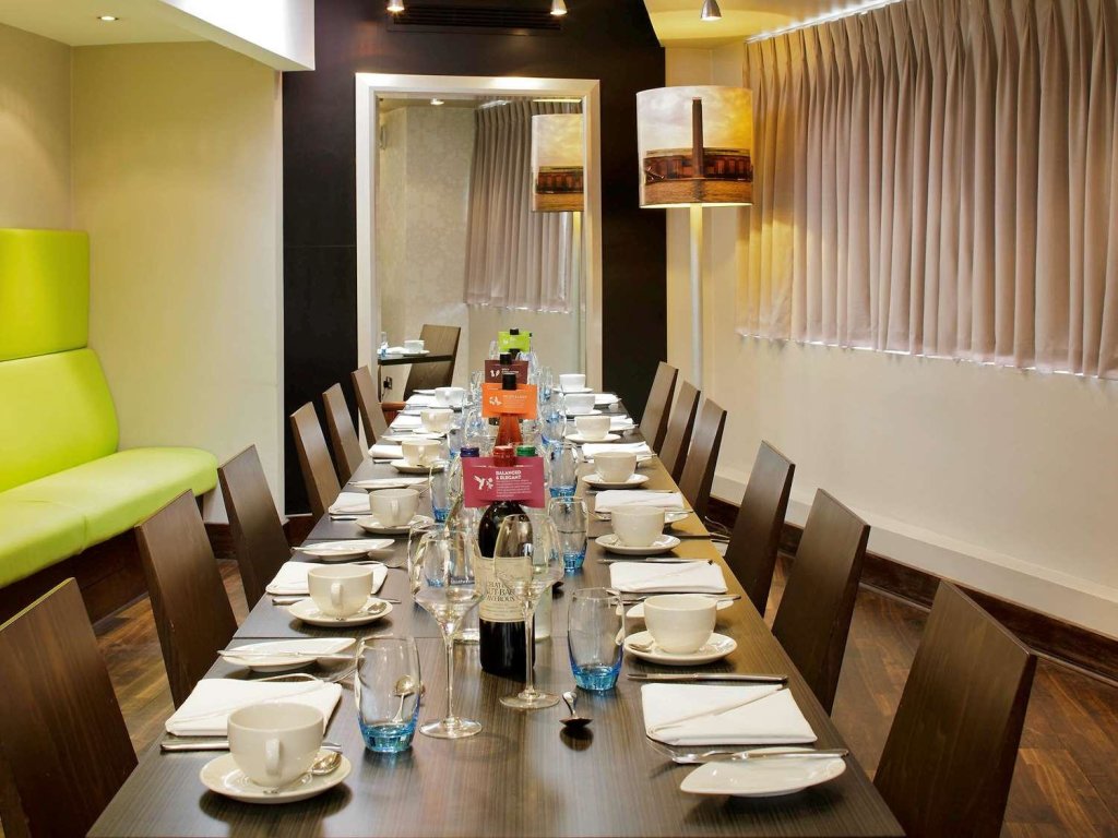 Mercure London Bridge 5