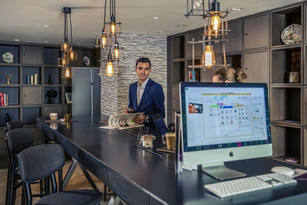 Mercure London Bridge 6