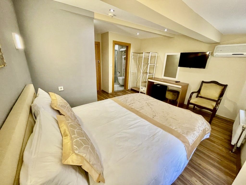 Timeks Hotel Sultanahmet 15