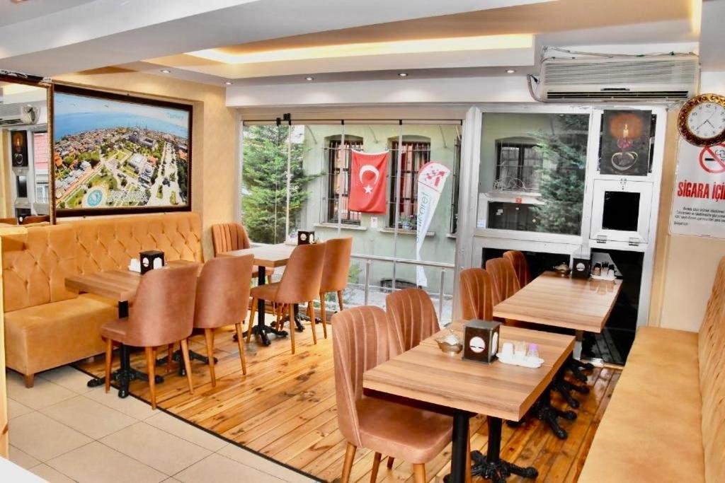 Timeks Hotel Sultanahmet 21