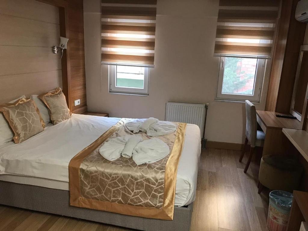 Timeks Hotel Sultanahmet 4