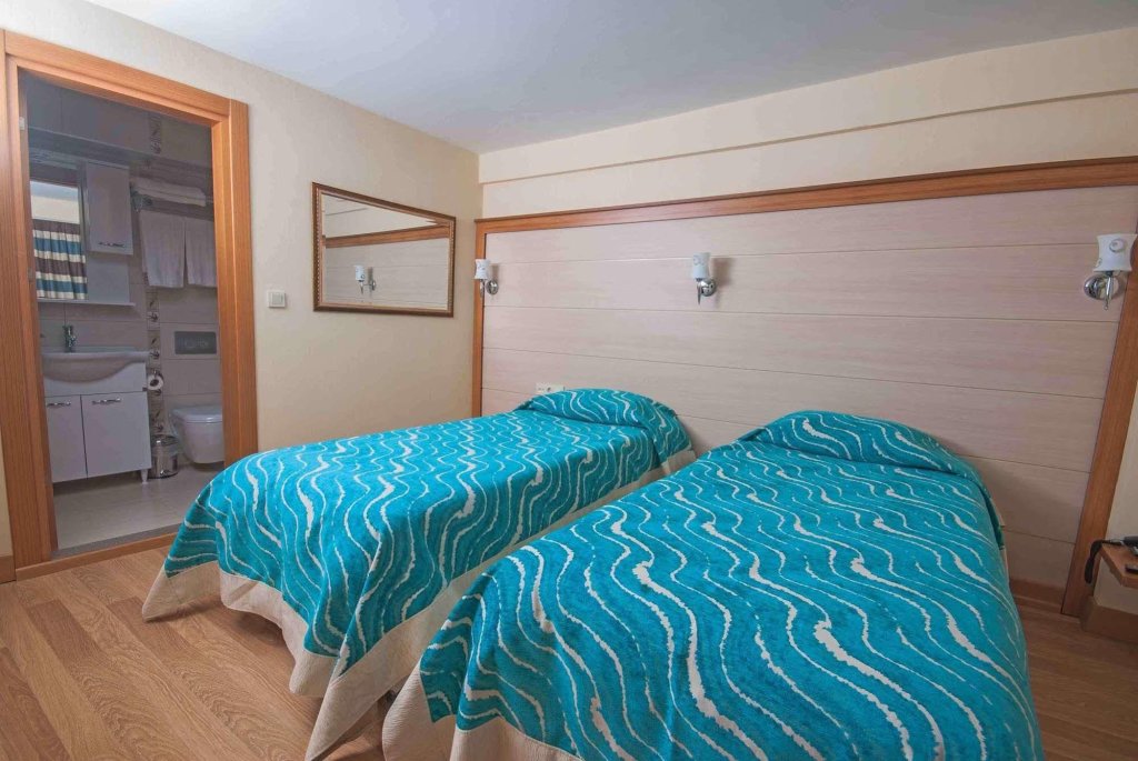 Timeks Hotel Sultanahmet 9