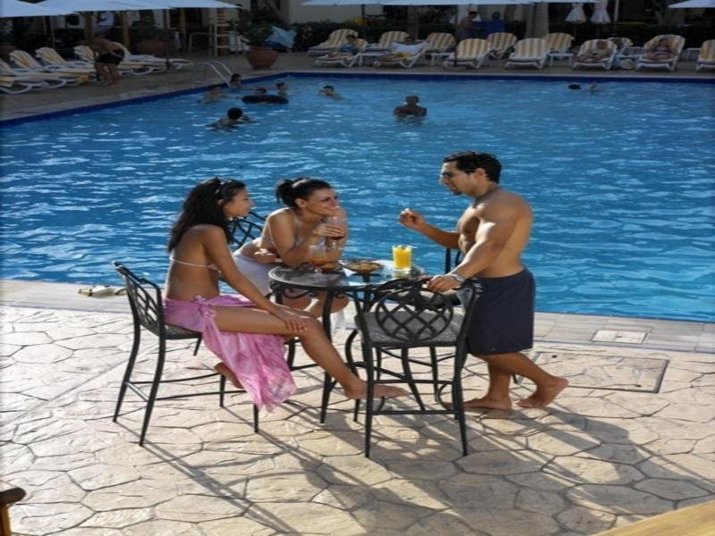Le Passage Cairo Hotel & Casino 17